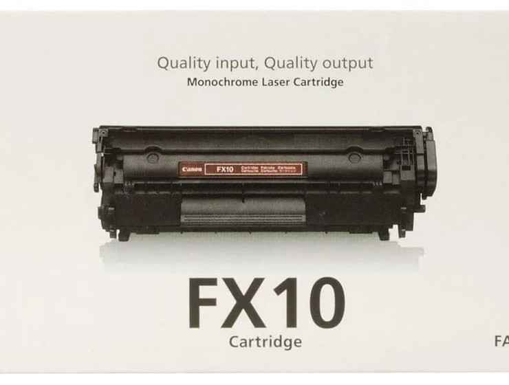 Картридж Canon FX-10 (оригинал)