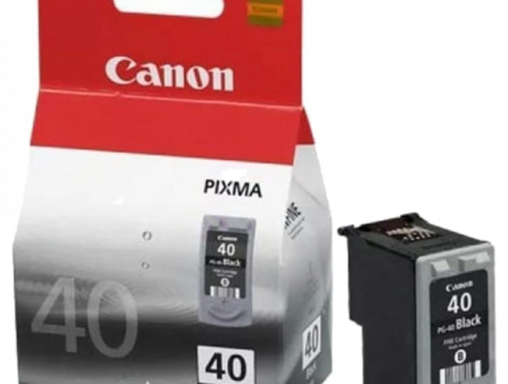 Заправка картриджа Canon PG-40 (0615B025)
