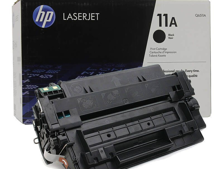 Заправка картриджа HP 11A (Q6511A)